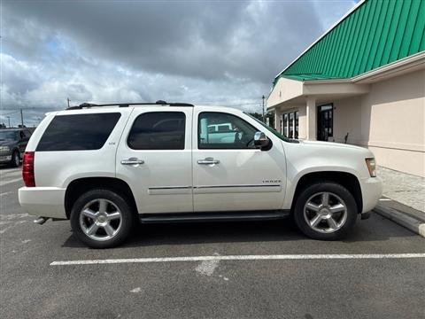 2012 Chevrolet Tahoe 