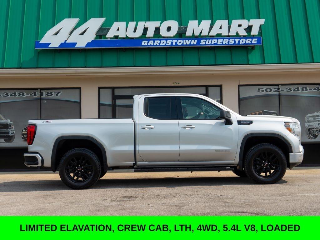 GMC Sierra 1500 Limited  2022