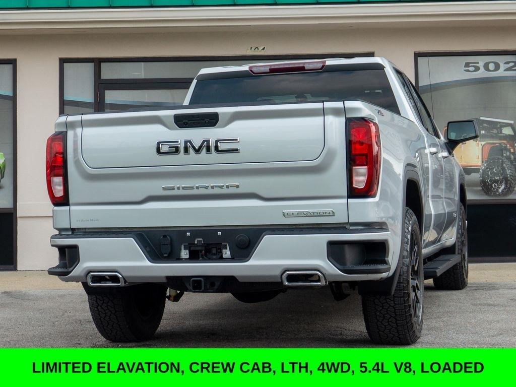 GMC Sierra 1500 Limited  2022