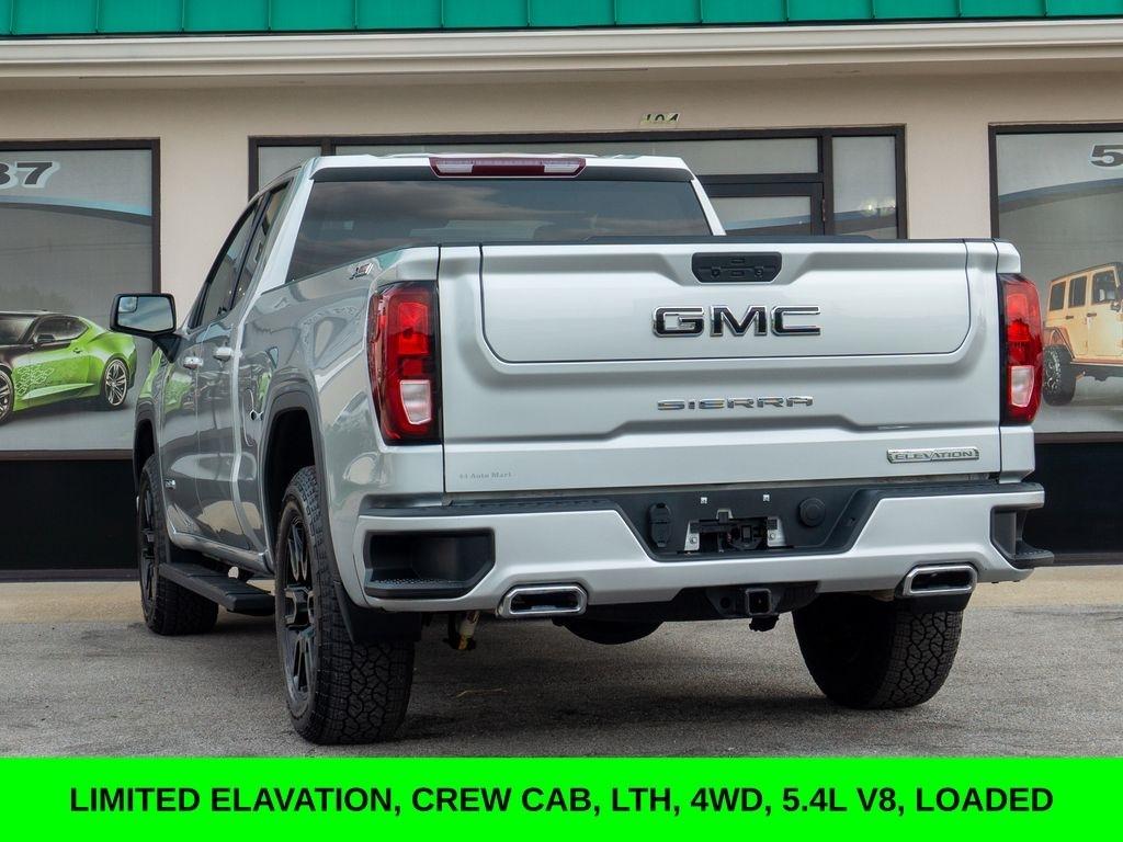GMC Sierra 1500 Limited  2022