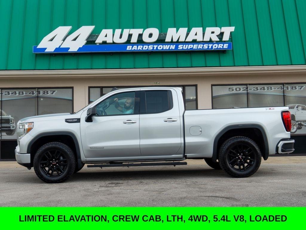 GMC Sierra 1500 Limited  2022