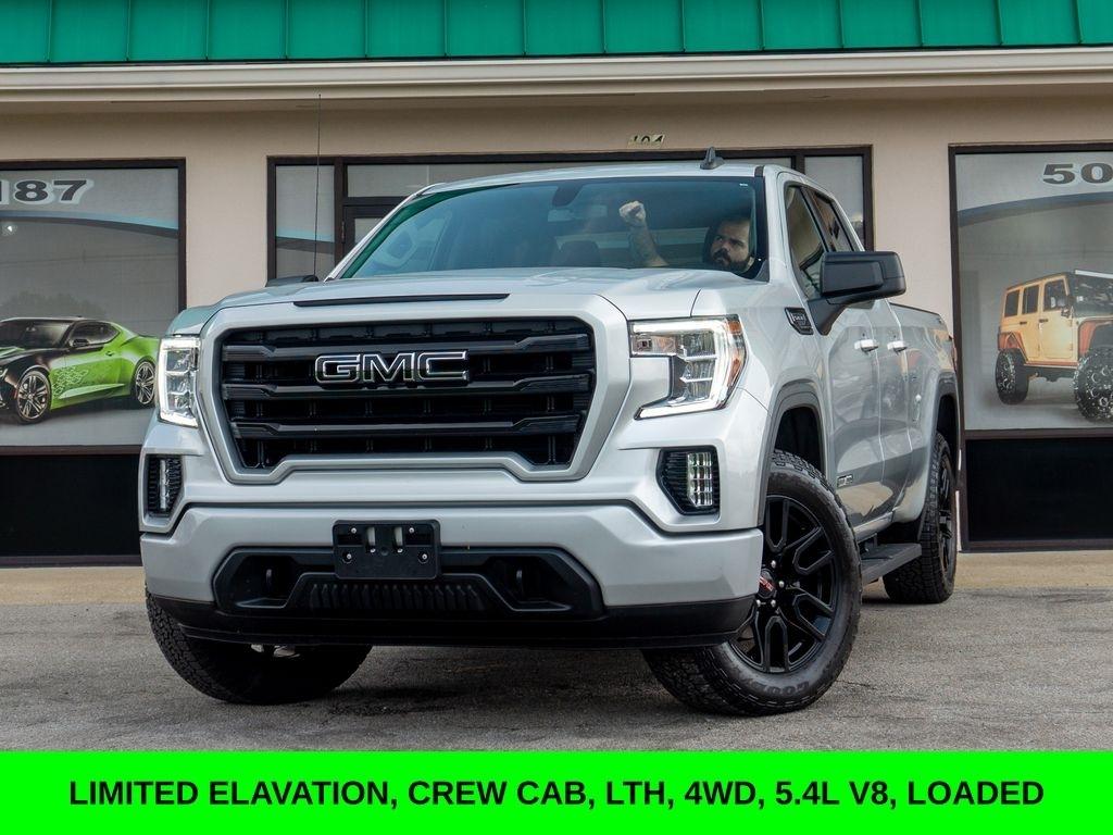 GMC Sierra 1500 Limited  2022