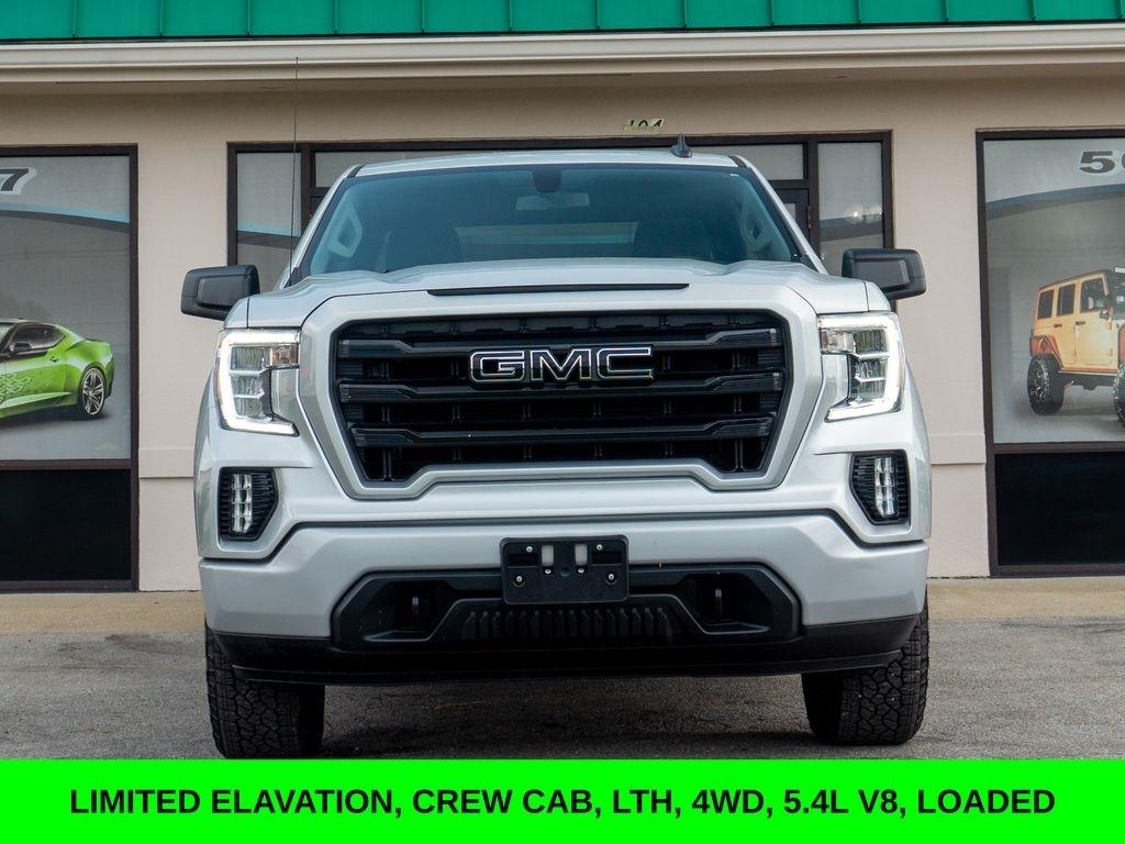 GMC Sierra 1500 Limited  2022