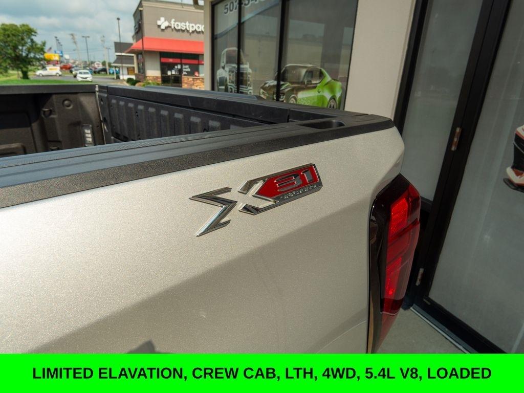 GMC Sierra 1500 Limited  2022