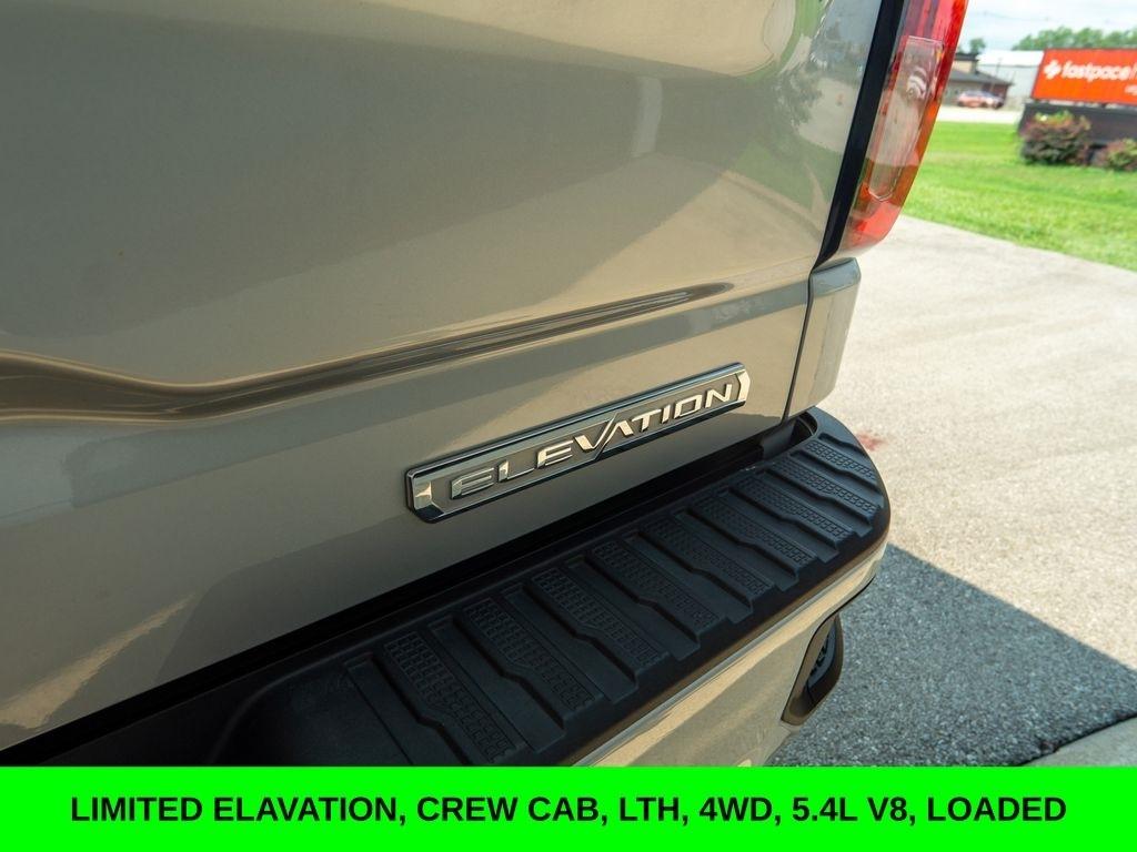 GMC Sierra 1500 Limited  2022