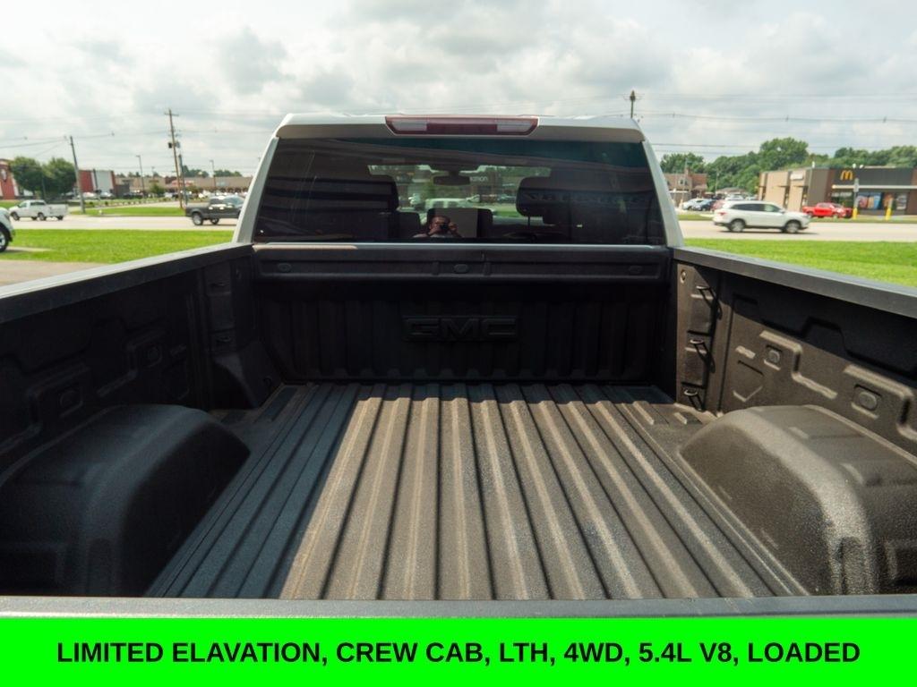 GMC Sierra 1500 Limited  2022
