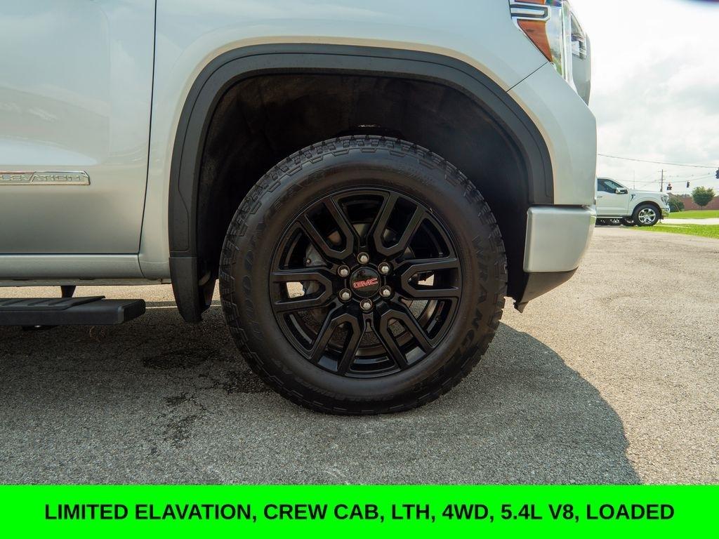 GMC Sierra 1500 Limited  2022