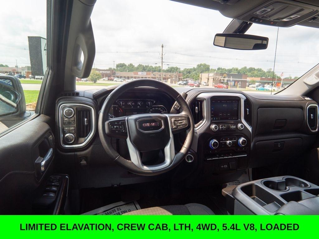 GMC Sierra 1500 Limited  2022