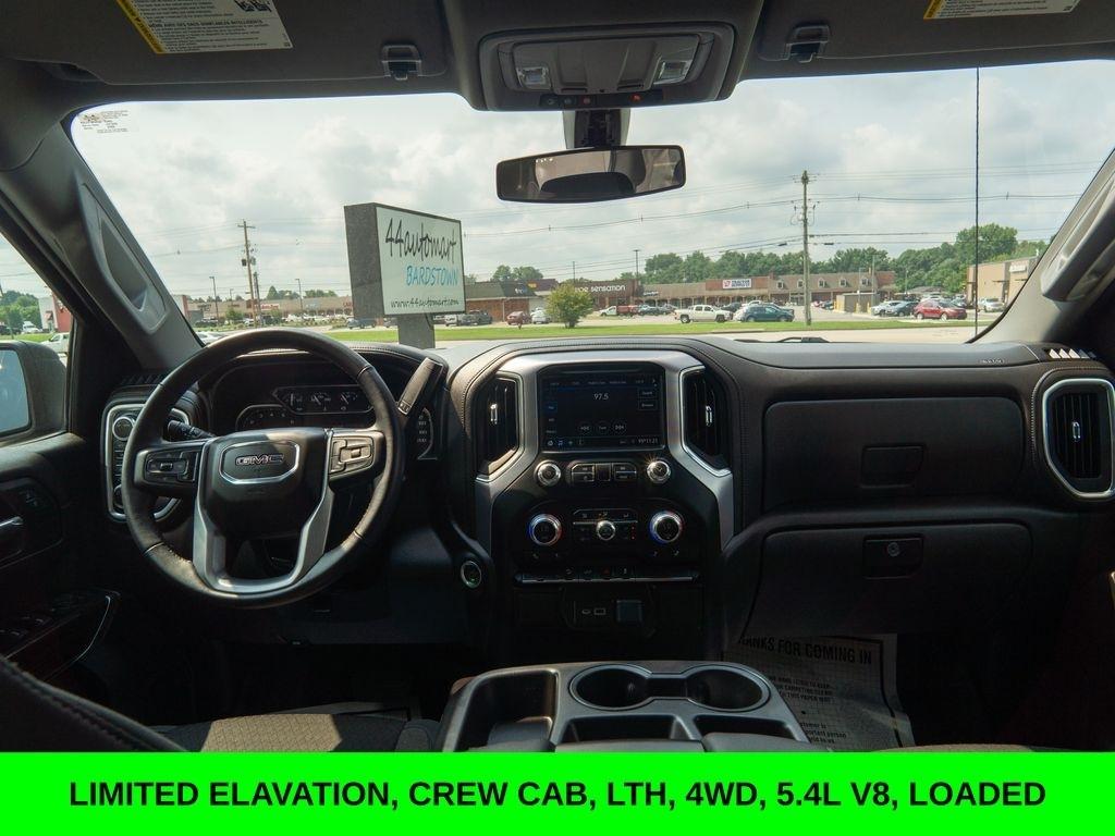GMC Sierra 1500 Limited  2022