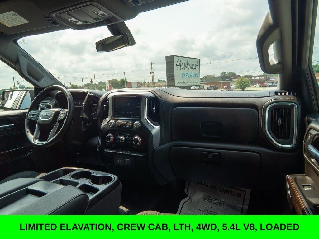 GMC Sierra 1500 Limited  2022
