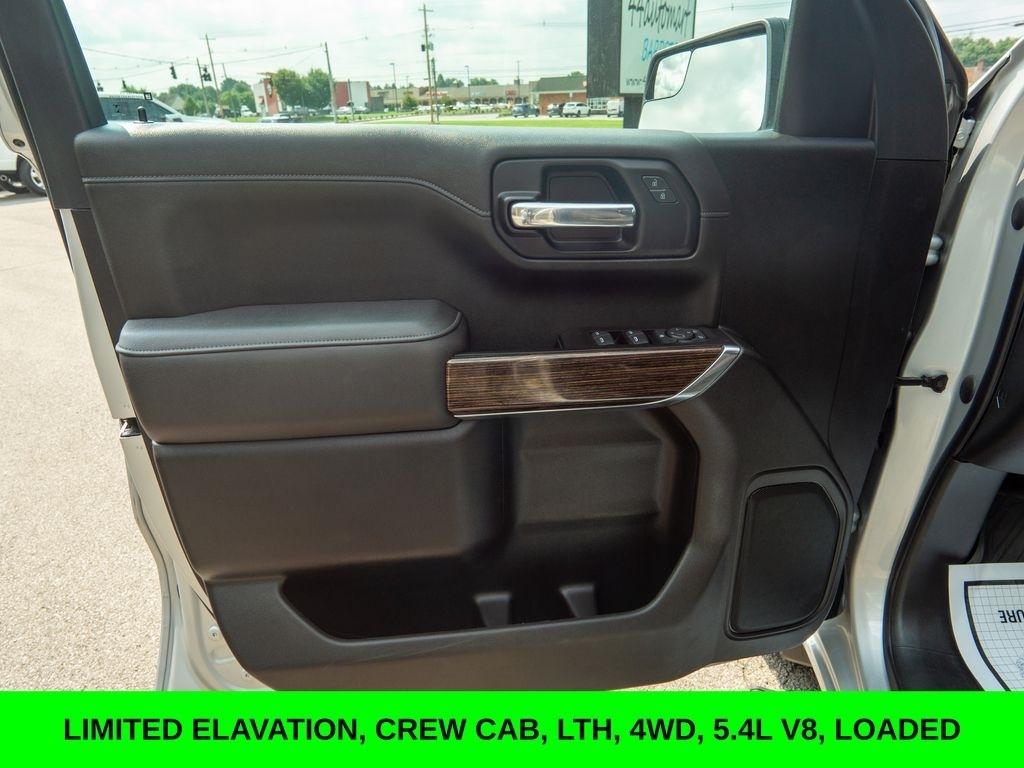 GMC Sierra 1500 Limited  2022