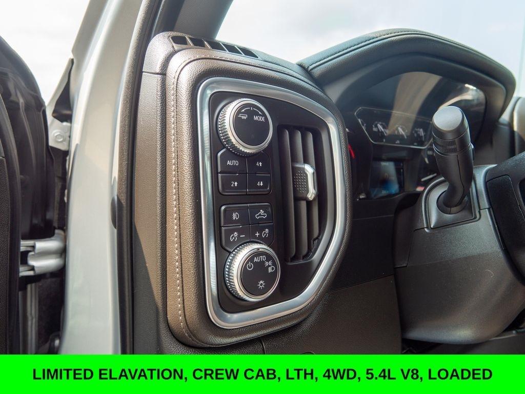 GMC Sierra 1500 Limited  2022