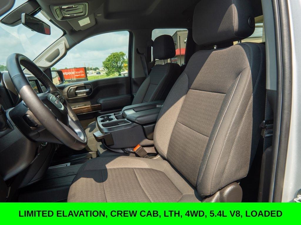 GMC Sierra 1500 Limited  2022