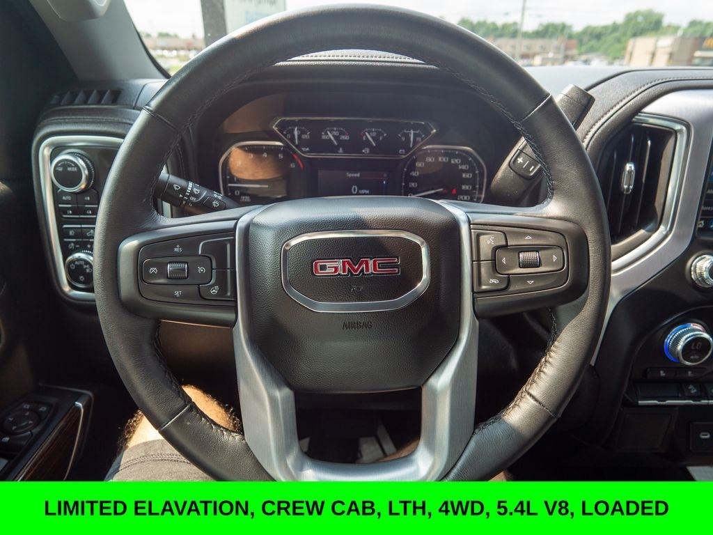 GMC Sierra 1500 Limited  2022