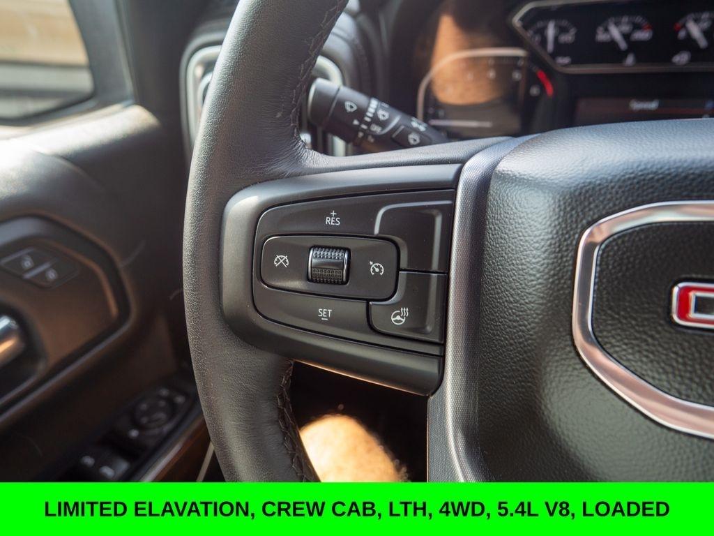 GMC Sierra 1500 Limited  2022