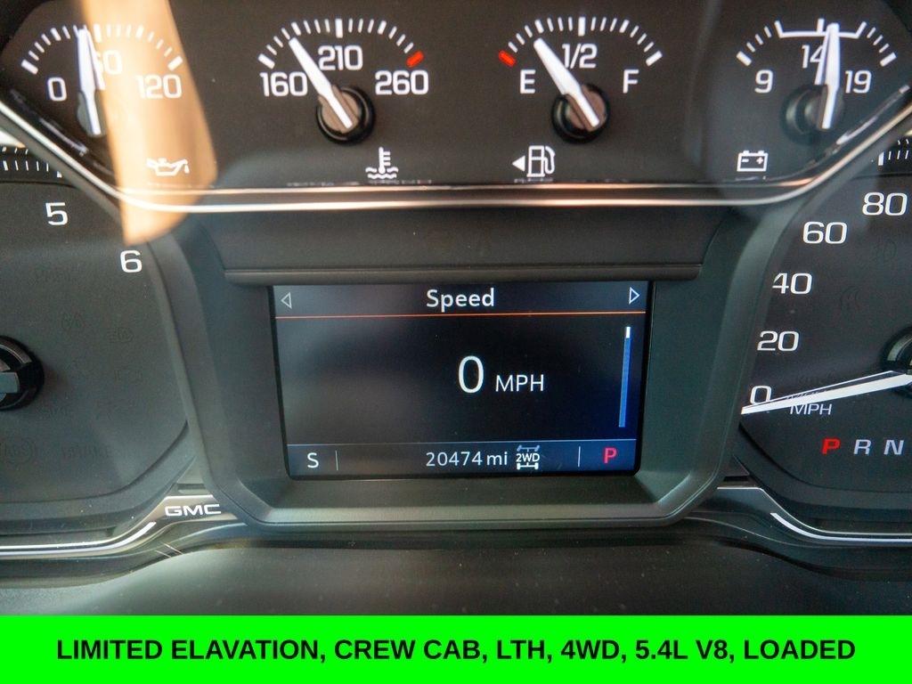 GMC Sierra 1500 Limited  2022