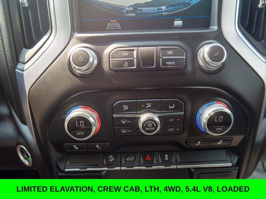 GMC Sierra 1500 Limited  2022