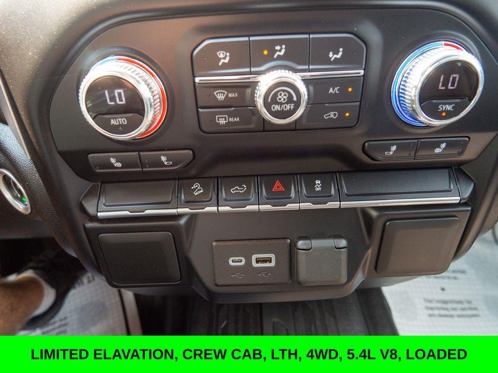 GMC Sierra 1500 Limited  2022