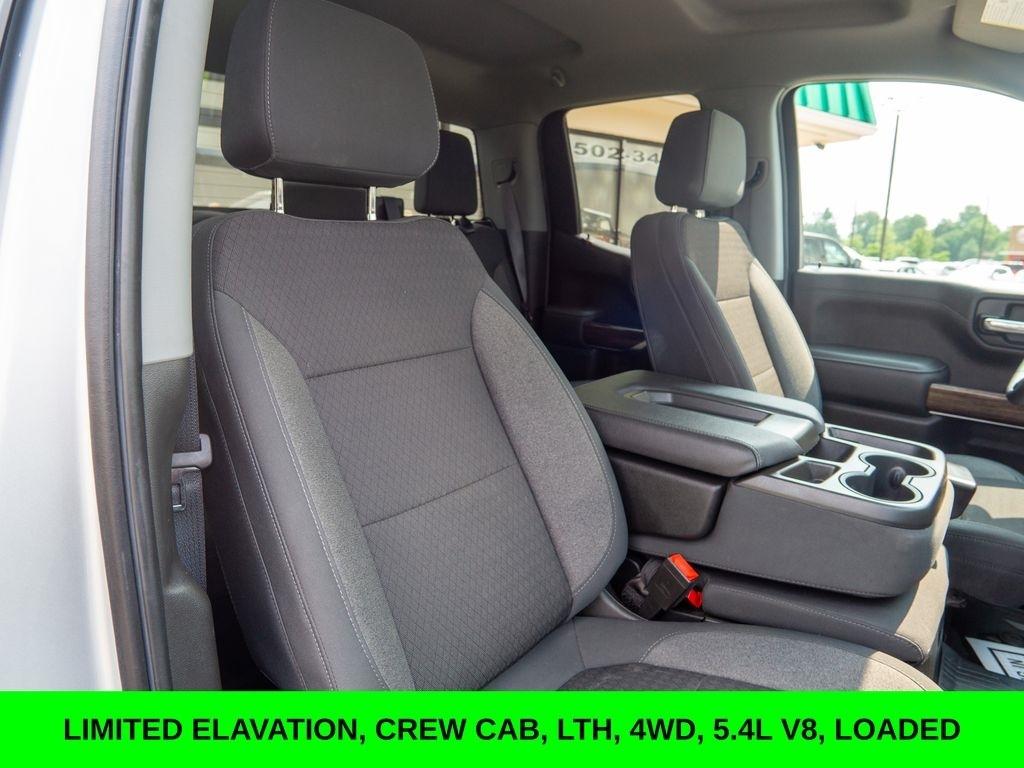 GMC Sierra 1500 Limited  2022