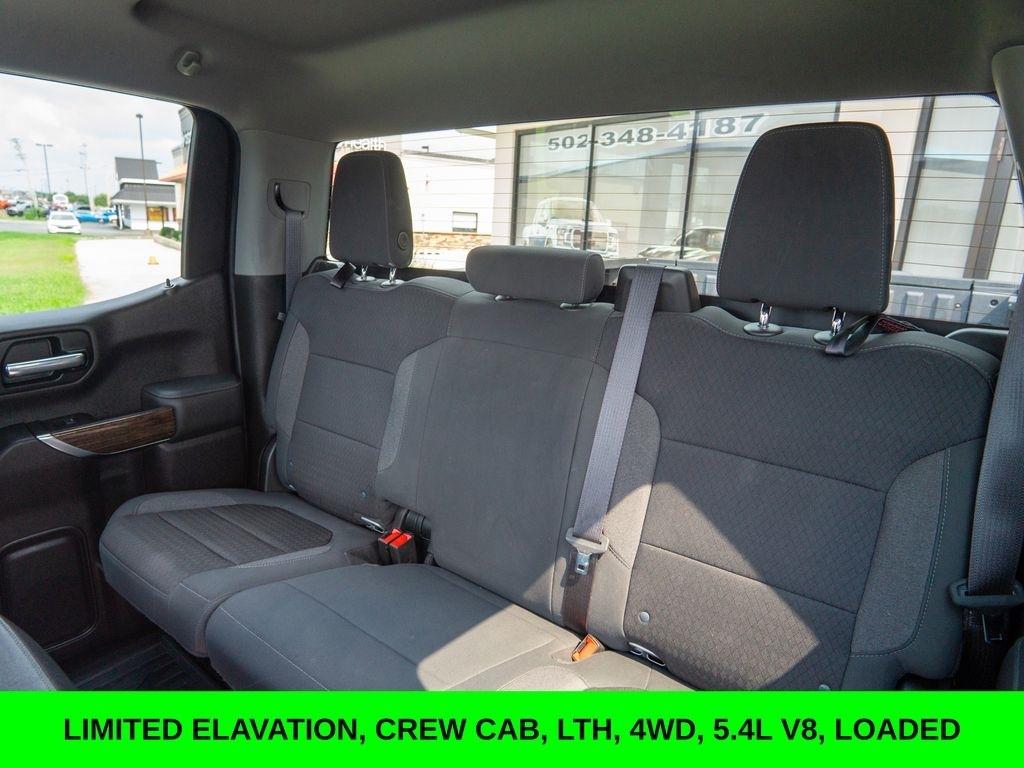 GMC Sierra 1500 Limited  2022