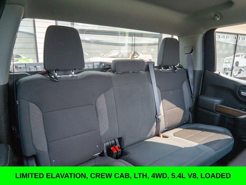 GMC Sierra 1500 Limited  2022