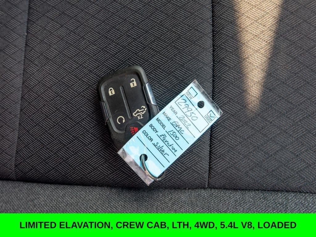 GMC Sierra 1500 Limited  2022