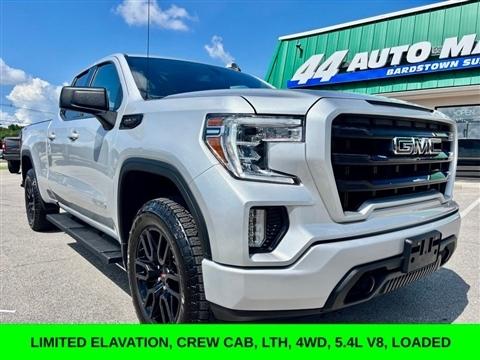 2022 GMC Sierra 1500 Limited 