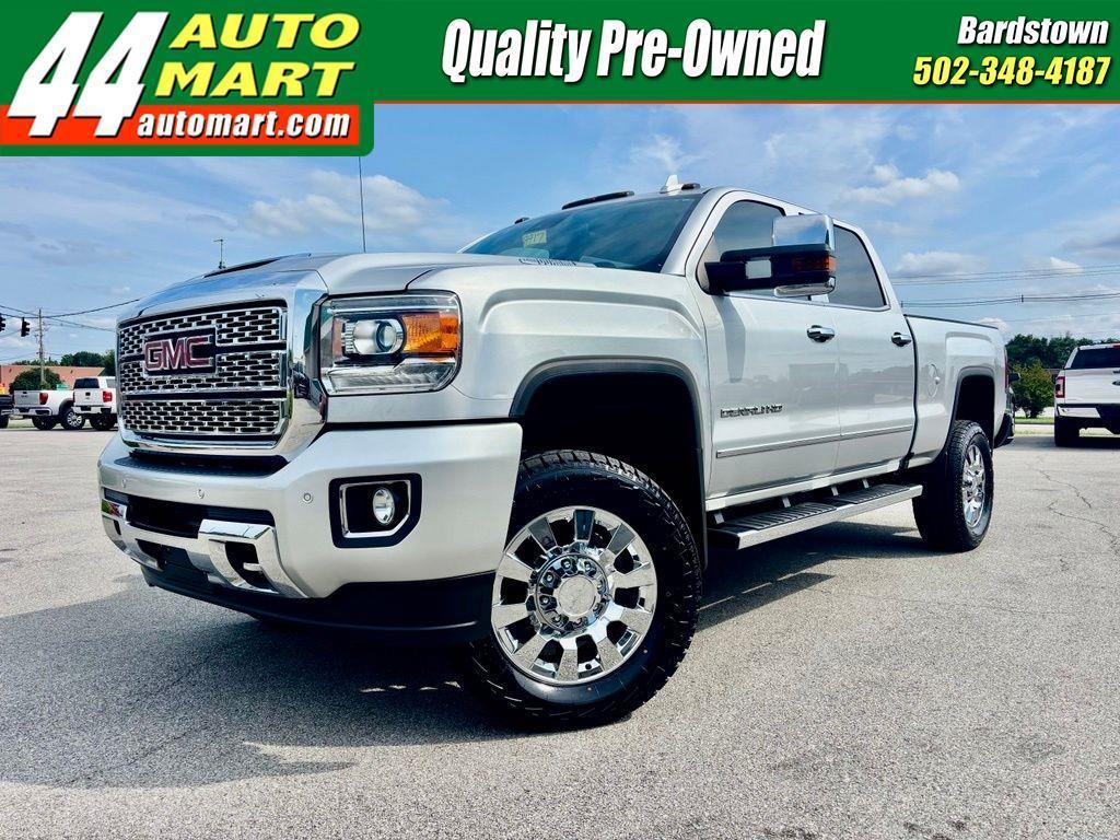 2019 GMC Sierra 2500HD Denali