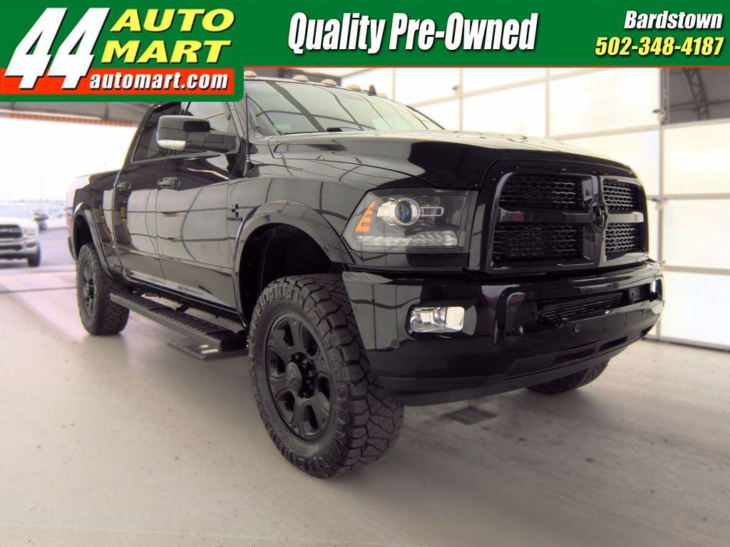 2014 RAM 2500 Laramie