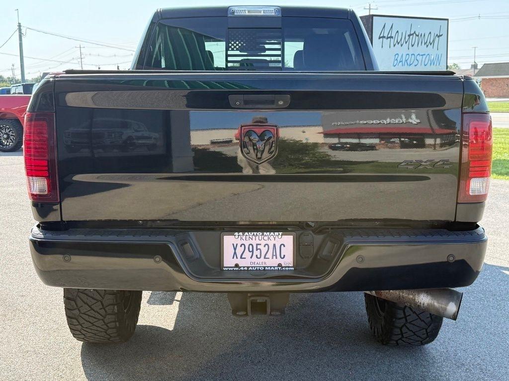RAM 2500  2014
