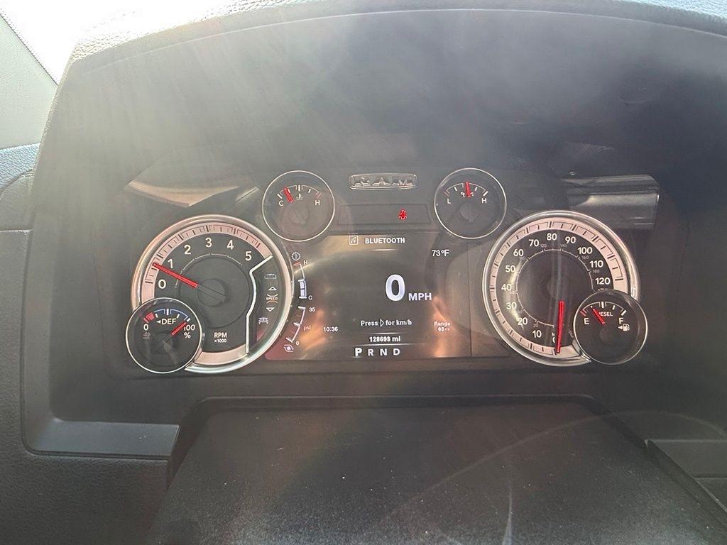 RAM 2500  2014
