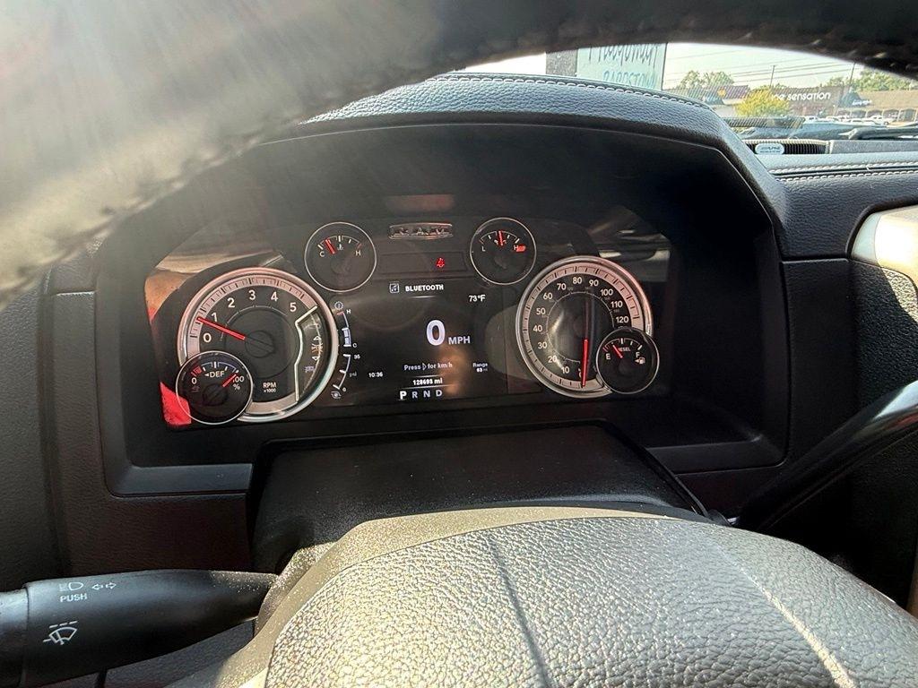RAM 2500  2014