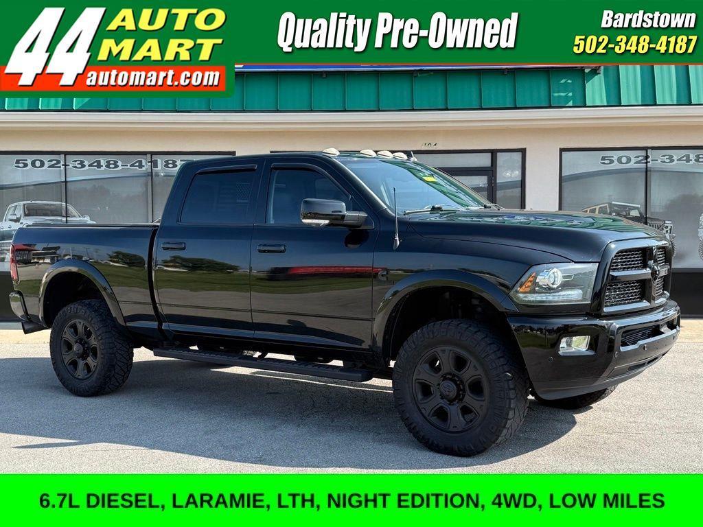 2014 RAM 2500 Laramie