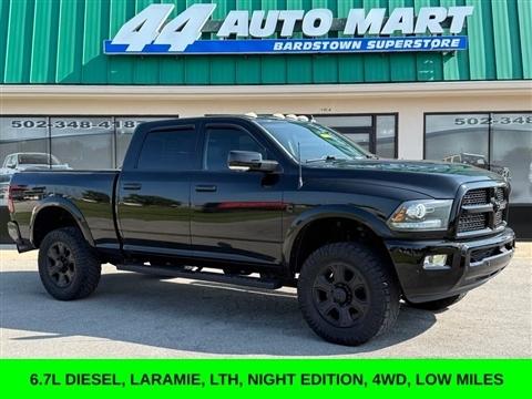 2014 RAM 2500 