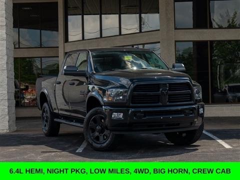 2016 RAM 2500 