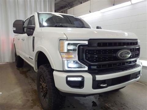 2020 Ford F-250 SD 