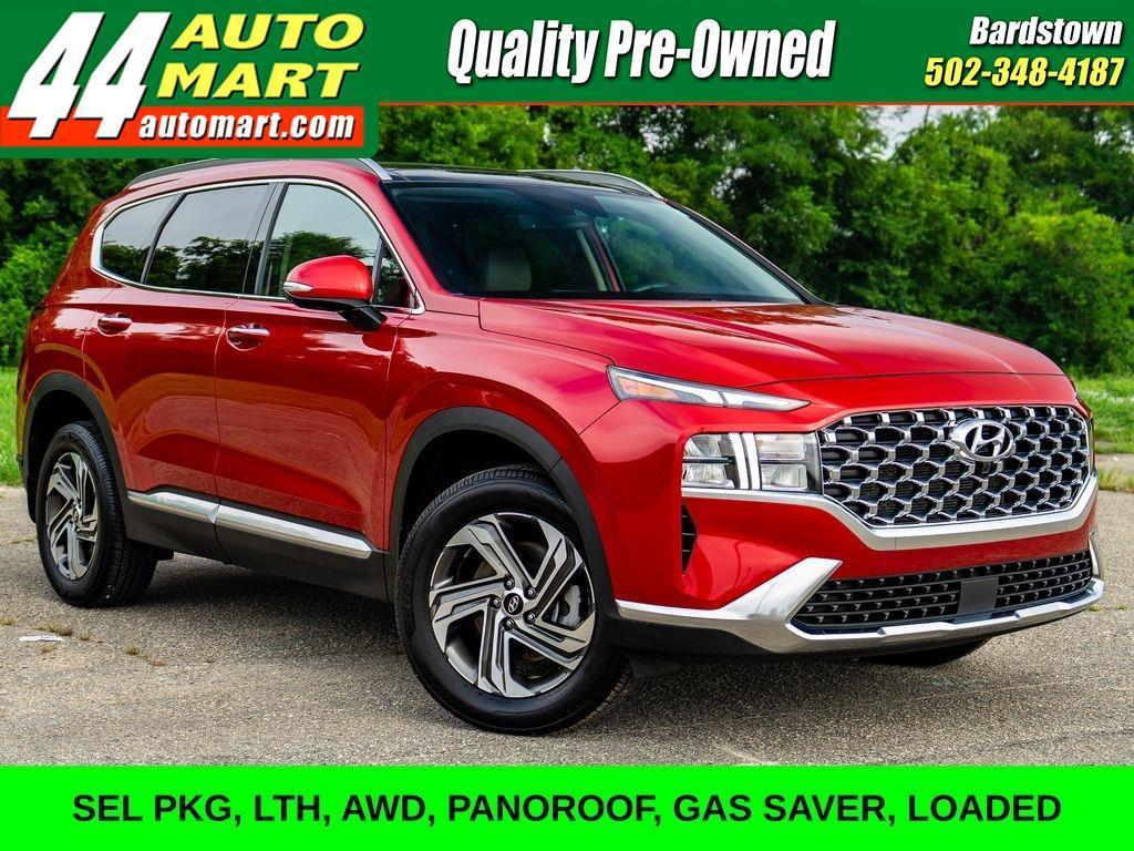 2023 Hyundai Santa Fe SEL