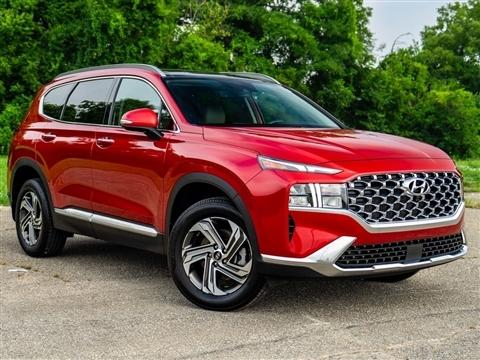 2023 Hyundai Santa Fe 
