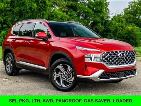 2023 Hyundai Santa Fe 