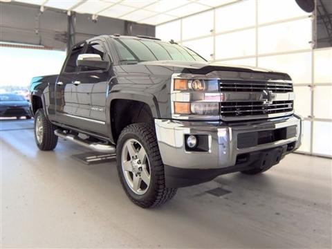 2015 Chevrolet Silverado 2500HD 
