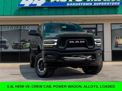 2022 RAM 2500 