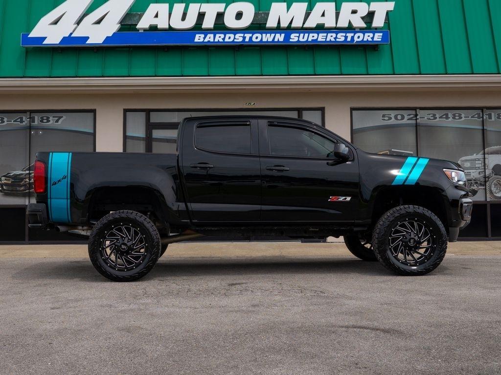 Chevrolet Colorado  2022