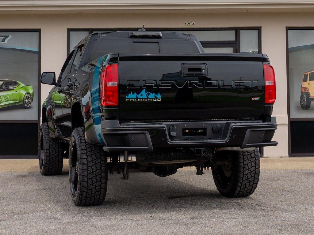 Chevrolet Colorado  2022