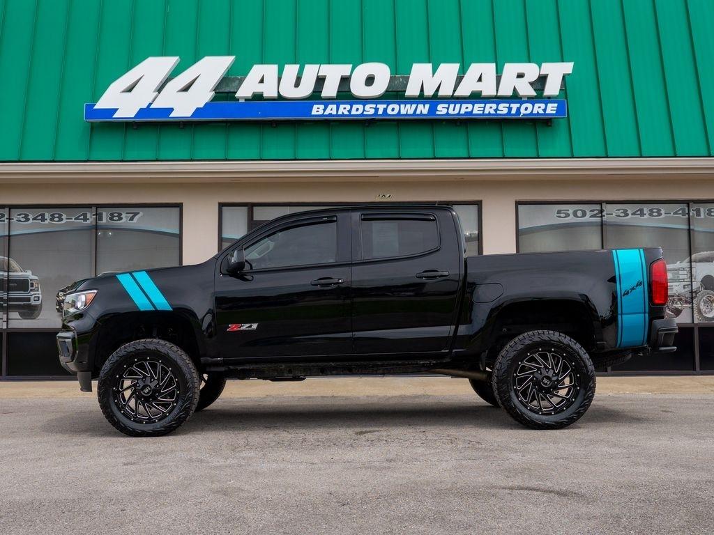 Chevrolet Colorado  2022