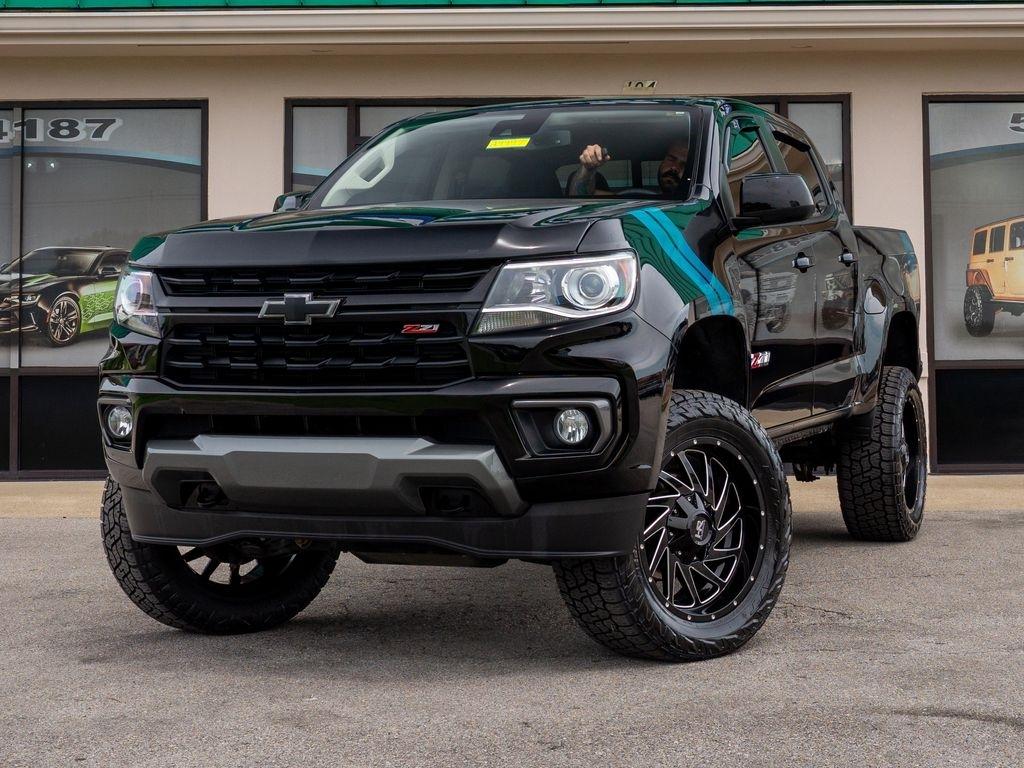 Chevrolet Colorado  2022