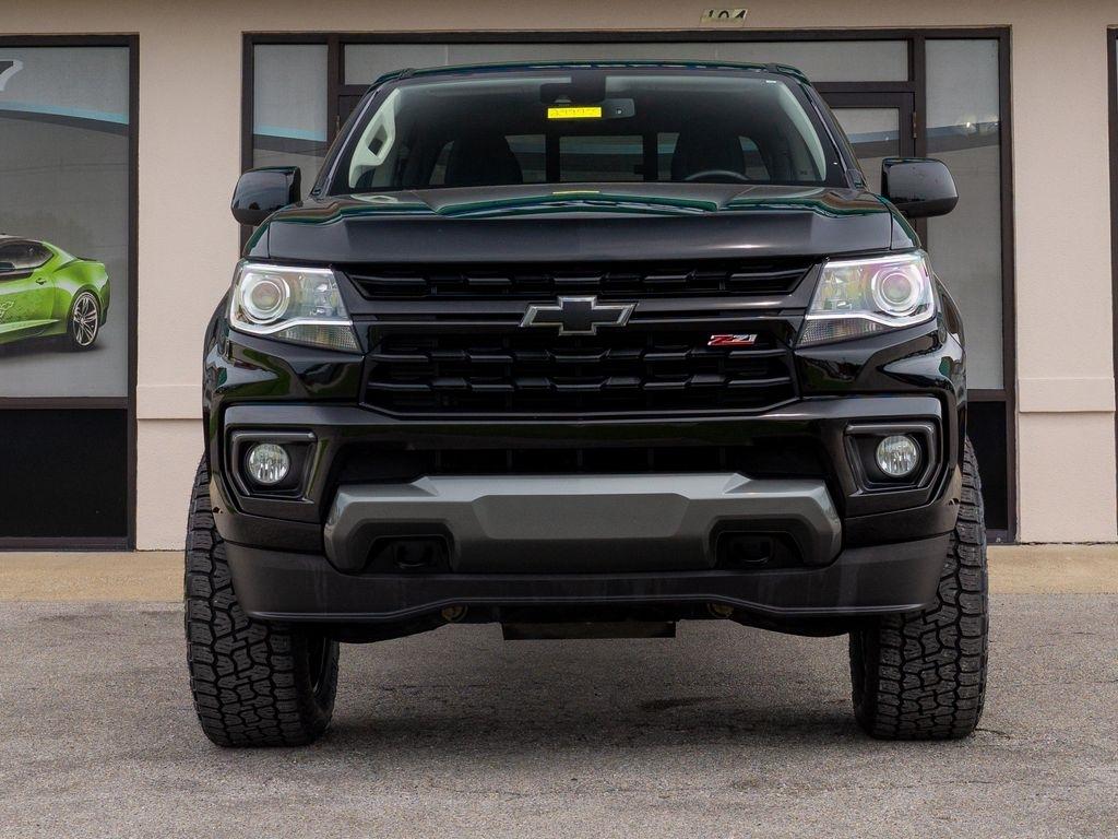 Chevrolet Colorado  2022