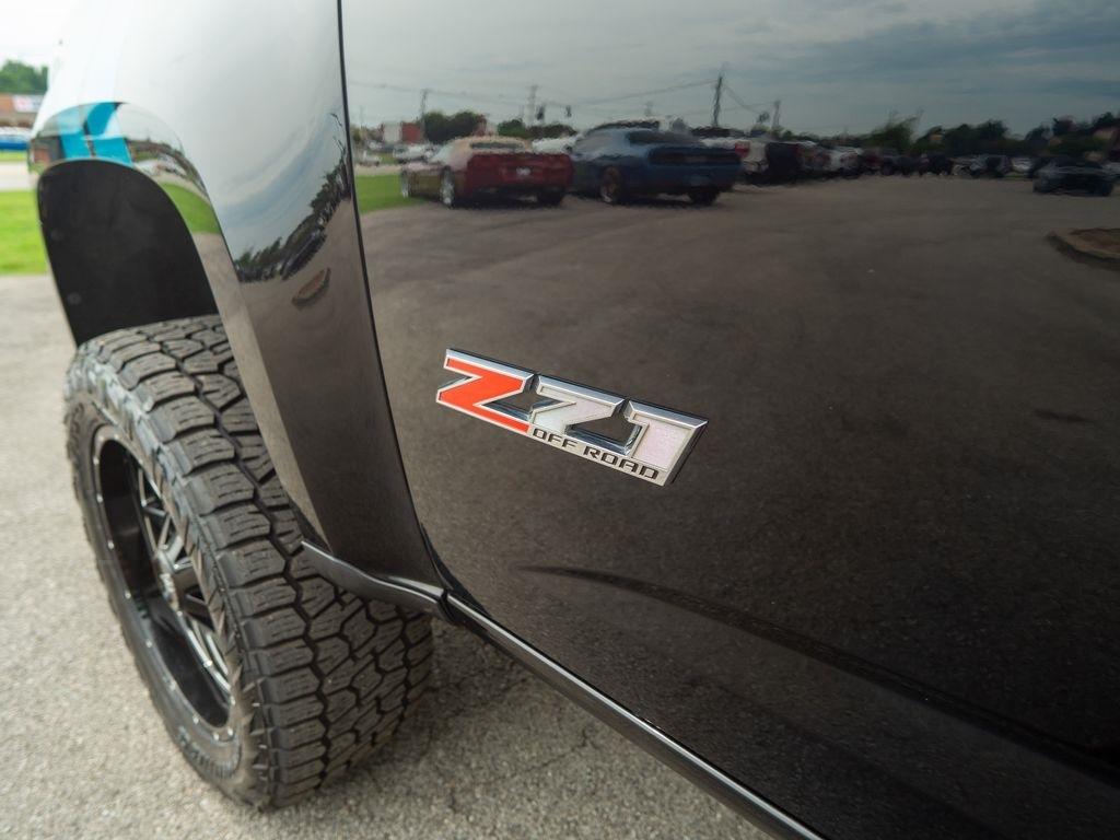 Chevrolet Colorado  2022