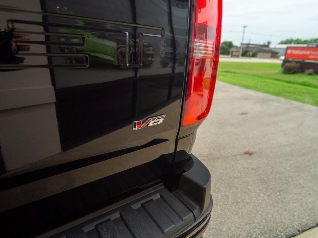 Chevrolet Colorado  2022