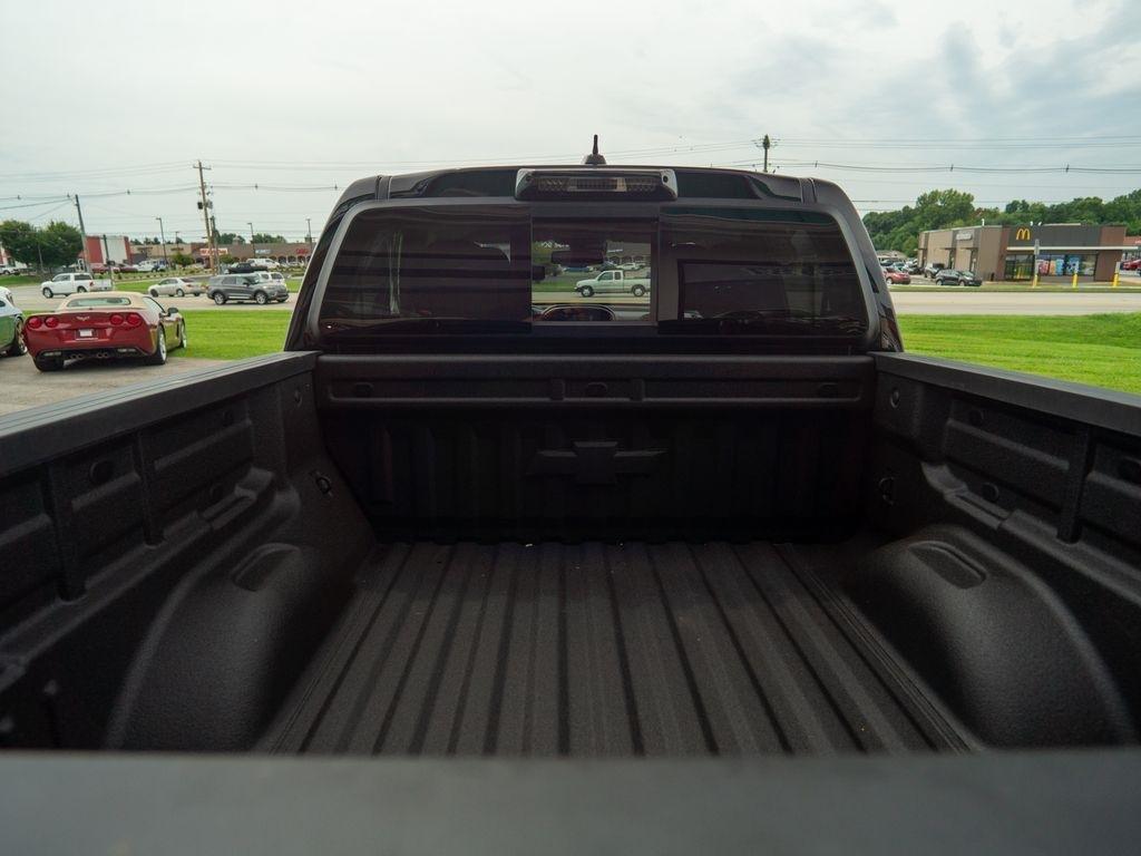Chevrolet Colorado  2022