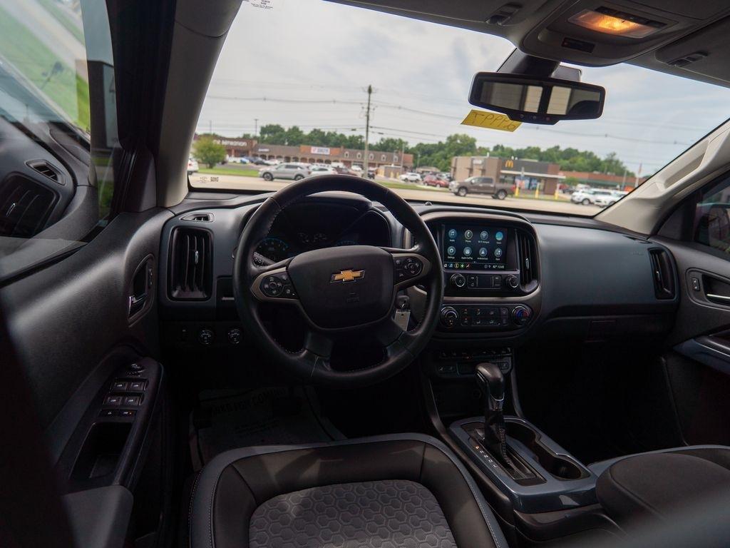 Chevrolet Colorado  2022